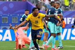 15 anh hào vào vòng 1/16 World Cup: Bờ Biển Ngà ghi danh lịch sử, Ecuador lách khe cửa hẹp
