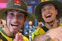 Đêm không ngủ vì World Cup của người nước ngoài ở Việt Nam