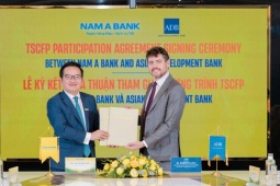 Nam A Bank hợp tác cùng ADB thúc đẩy tài trợ thương mại