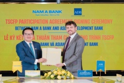 Nam A Bank hợp tác cùng ADB thúc đẩy tài trợ thương mại
