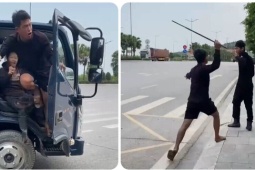Xác minh vụ tài xế xe tải bị chặn đường, hành hung tại Quảng Ninh