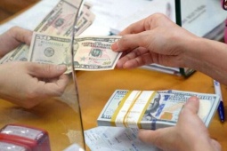 Tỷ giá USD hôm nay 26/6: Đồng Đô la Mỹ đồng loạt giảm cả khối ngân hàng và chợ đen
