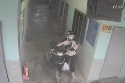 Bộ xương trong bãi cỏ ở TPHCM: Camera ghi nhận hành trình cuối của người mất tích