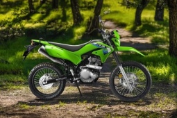 Xe côn tay 233cc kiểu dáng hầm hố, nhiều trang bị xịn, giá chỉ 53 triệu đồng