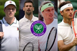 Kết quả thi đấu tennis đơn nam Wimbledon 2026 mới nhất
