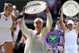 Lịch thi đấu tennis đơn nữ Wimbledon 2026 mới nhất