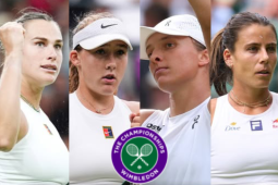 Kết quả thi đấu tennis đơn nữ Wimbledon 2026 mới nhất