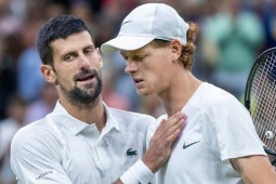 Wimbledon 2026 bùng nổ: Sinner và Djokovic chung nhánh "tử thần", Zverev chờ lịch sử