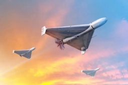Ukraine ồ ạt phóng hơn 600 "sát thủ trên không" tấn công Nga chỉ trong 1 đêm