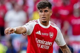 Arsenal đón tân binh đầu tiên giá 34,5 triệu bảng, đàm phán mua "thần đồng" 16 tuổi