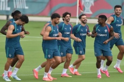 Bồ Đào Nha đón tin vui trận quyết đấu Colombia, Neto nói  " không phụ thuộc "  Ronaldo