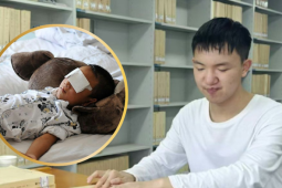 Từ cậu bé bị họ hàng chọc mù mắt đến thủ khoa đại học