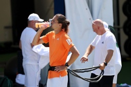 Nóng nhất thể thao trưa 26/6: Zverev dùng "vũ khí" chống nóng ở Wimbledon
