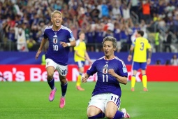 Trực tiếp bóng đá Nhật Bản - Thụy Điển: Elanga gỡ hòa, diễn biến hấp dẫn (World Cup)