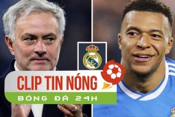 Mbappe sẽ là "vua" thời Mourinho ở Real, Man City trả lương Anderson bao nhiêu?