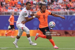 Trực tiếp bóng đá Tunisia - Hà Lan: "Cơn lốc da cam" ghi 2 bàn cực nhanh (World Cup)