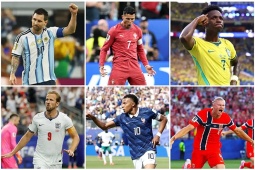 World Cup 2026 xứng đáng hay nhất lịch sử dù chưa hết vòng bảng