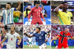 World Cup 2026 xứng đáng hay nhất lịch sử dù chưa hết vòng bảng