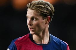 Trực tiếp chuyển nhượng 26/6: De Jong được Chelsea quan tâm