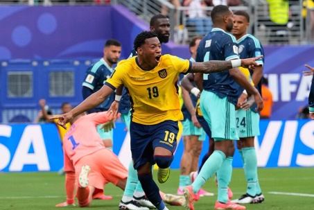 15 anh hào vào vòng 1/16 World Cup: Bờ Biển Ngà ghi danh lịch sử, Ecuador lách khe cửa hẹp