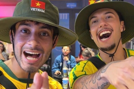 Đêm không ngủ vì World Cup của người nước ngoài ở Việt Nam