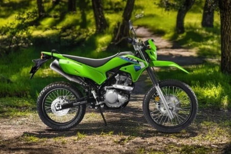 Xe côn tay 233cc kiểu dáng hầm hố, nhiều trang bị xịn, giá chỉ 53 triệu đồng