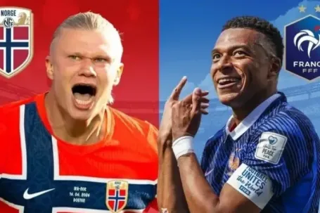 Nhận định Na Uy vs Pháp, 02h00 ngày 27/6: Đại chiến siêu sao