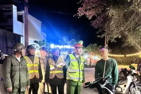 Bí mật phía sau những video triệu view của Công an xã ở Bắc Ninh