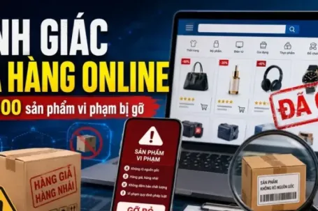 Hơn 9.000 sản phẩm bị gỡ khỏi sàn: Mua online cần tránh gì?