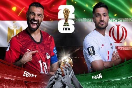 Trực tiếp bóng đá Ai Cập - Iran: Quyết đấu vì tấm vé knock-out (World Cup)