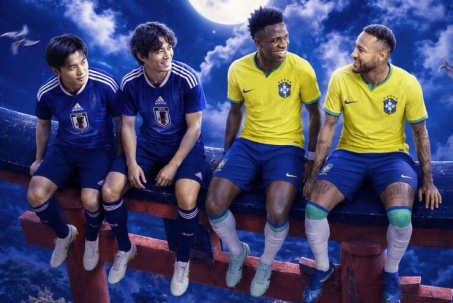 Brazil có sợ đối đầu Nhật Bản, Tây Ban Nha - Bồ Đào Nha dè chừng "ác mộng" Nam Mỹ (Clip 1 phút)