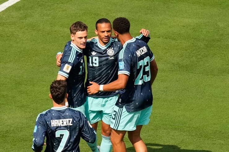 Trực tiếp bóng đá Ecuador - Đức: Ăn miếng trả miếng (World Cup) - 2