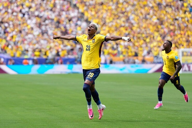 Trực tiếp bóng đá Ecuador - Đức: Ăn miếng trả miếng (World Cup) - 1