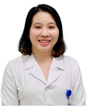 TS.BS. Bùi Thị Thúy, Phụ trách Khoa Khám tư vấn Dinh dưỡng Người lớn, Viện Dinh dưỡng Quốc gia.
