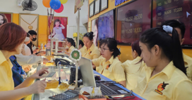 Lỗ nặng vì đầu tư vàng, bạc