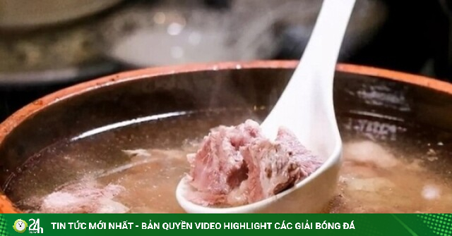 Mẹo hầm xương nhanh mềm, nước dùng ngọt và không bị đục
