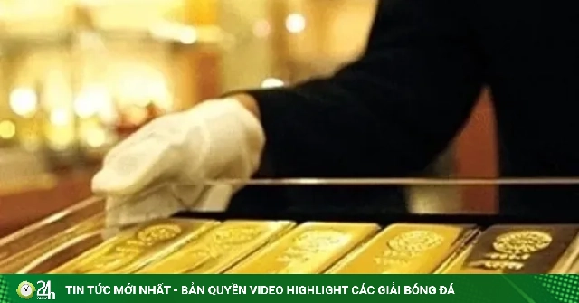 Ngân hàng Nhà nước: Không thể cấp phép nhập khẩu vàng nguyên liệu tràn lan