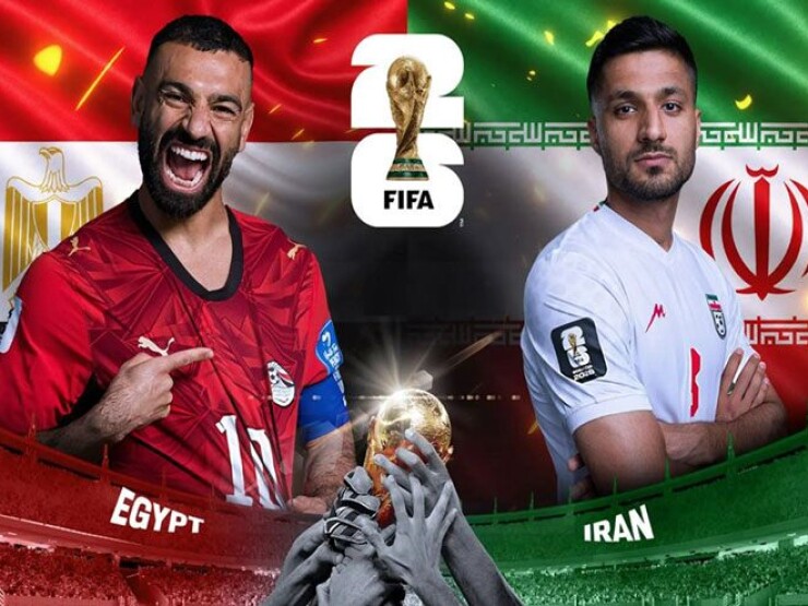 Trực tiếp bóng đá Ai Cập - Iran: Salah lĩnh xướng hàng công (World Cup)