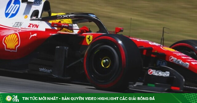 Đua xe F1, Austrian GP: Ferrari tiếp đà thăng hoa với bộ động cơ mới