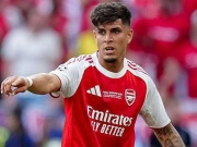 Arsenal đón tân binh đầu tiên giá 34,5 triệu bảng, đàm phán mua "thần đồng" 16 tuổi
