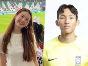 Thủ môn Hàn Quốc mắc sai sót tại World Cup, vợ xinh ở nhà chịu vạ lây