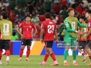 Bảng xếp hạng các đội xếp thứ ba World Cup: 3 đội có vé, Hàn Quốc run rẩy chờ tin
