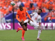 Video bóng đá Tunisia - Hà Lan: 2 đòn chớp nhoáng, chiếm trọn ngôi đầu (World Cup)