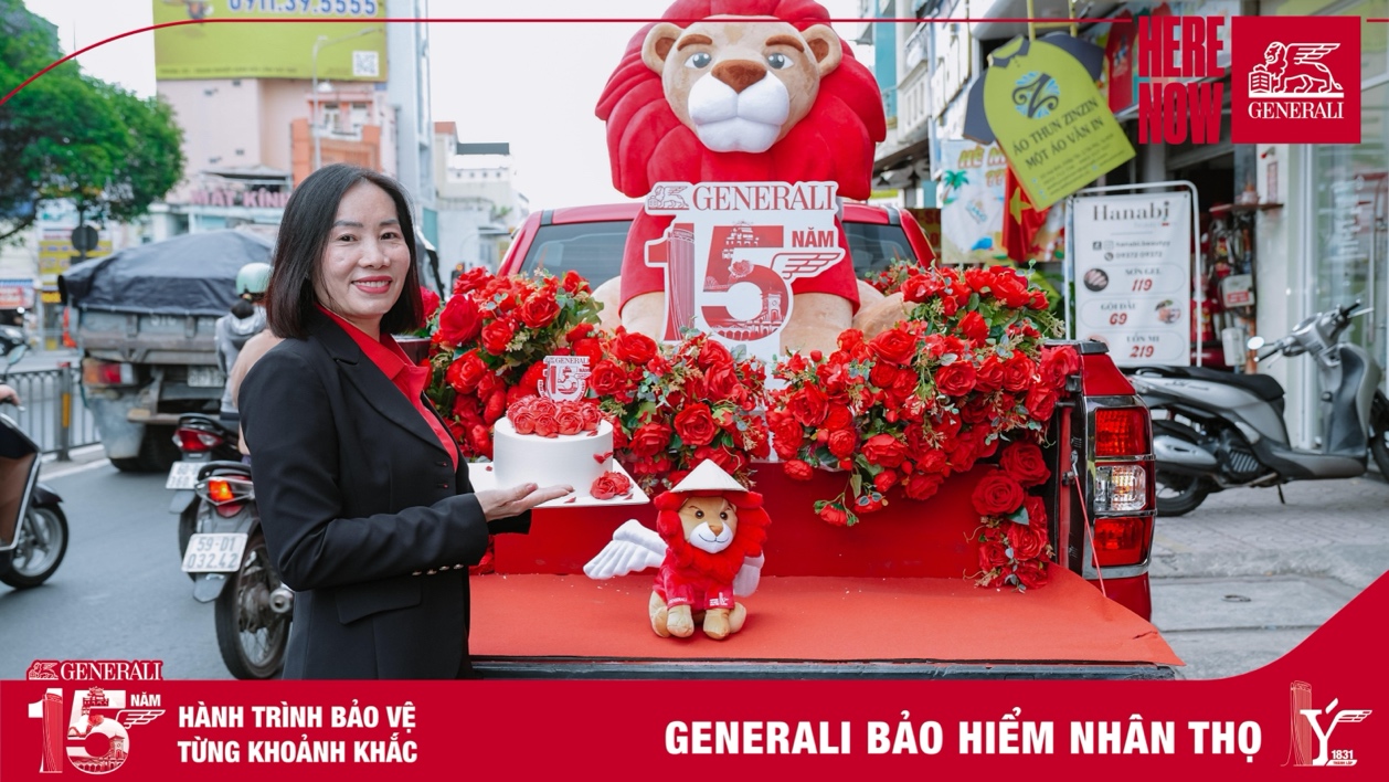Chị Trương Thị Thu Trang – Giám đốc Văn phòng Tổng Đại lý GenCasa Tân Phú