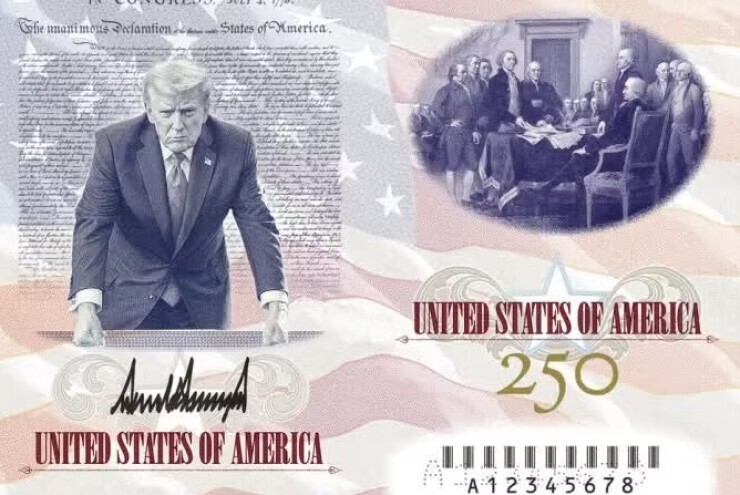 Tổng thống Trump lại thu hút sự chú ý vì việc chưa từng có tiền lệ