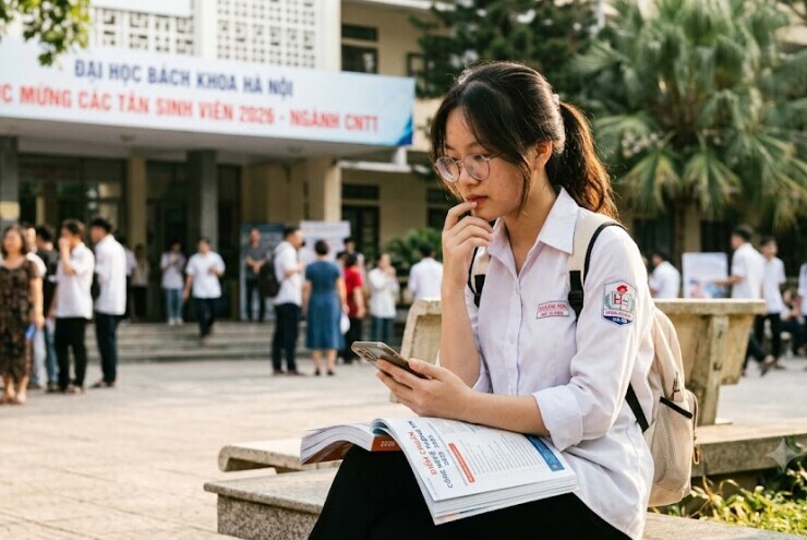 Điểm chuẩn ngành Công nghệ thông tin 3 năm gần đây, trường nào cao nhất?