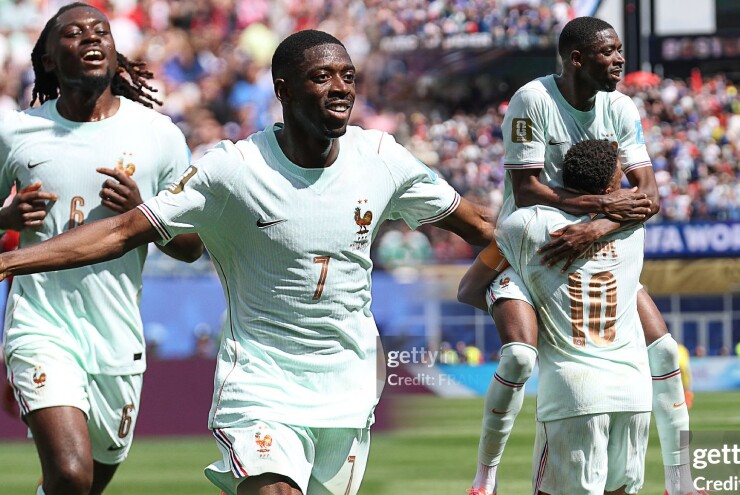 ĐT Pháp “vùi dập” Na Uy: "Gà trống" cất cao tiếng gáy, bóng dáng nhà vô địch World Cup