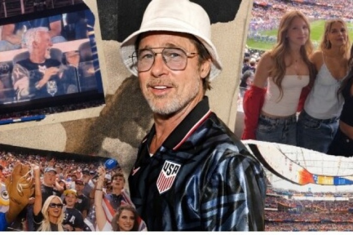 Hollywood đổ bộ World Cup 2026: Khi khán đài cũng trở thành tâm điểm