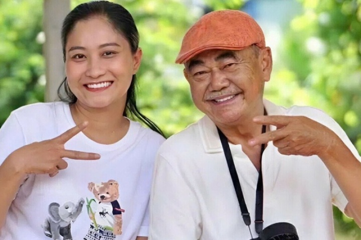 Nghệ sĩ Việt Anh: 'Tôi và bà xã để chuyện có con tự nhiên'