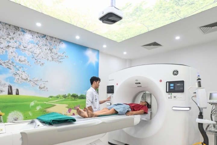 Bên trong Bệnh viện Bạch Mai hiện đại, chất lượng cao tại Ninh Bình